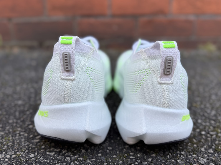 Glycerin Flex Heel Rear