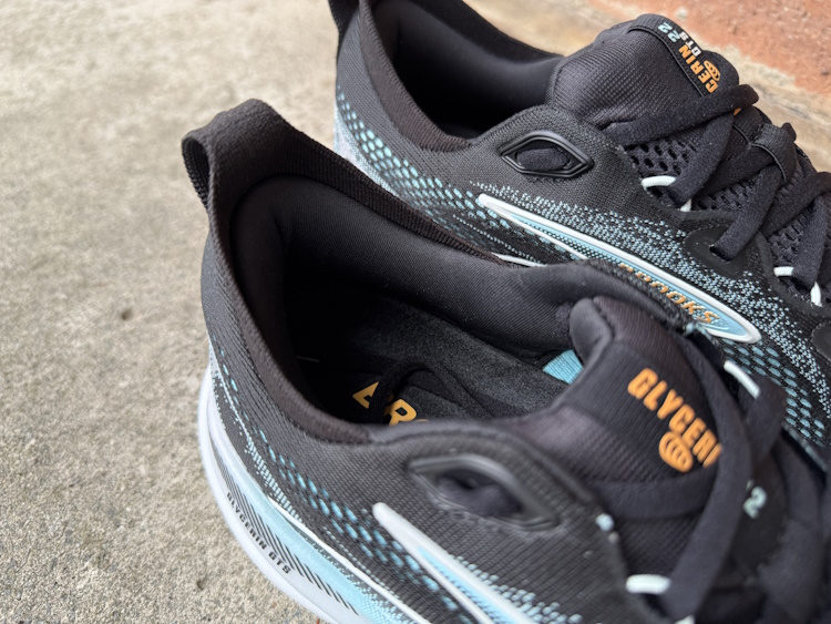 Glycerin GTS 22 Heel Collar