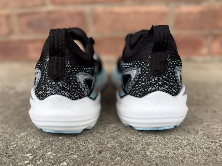 Glycerin GTS 22 Heel Rear