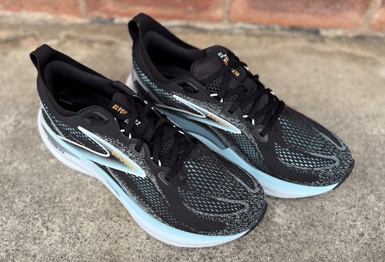 Glycerin GTS 22 Toe Box