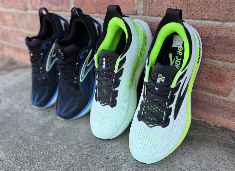 Glycerin GTS 22 Vs GTS 23 Hero