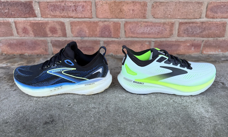 Glycerin GTS 22 Vs GTS 23 Midsole