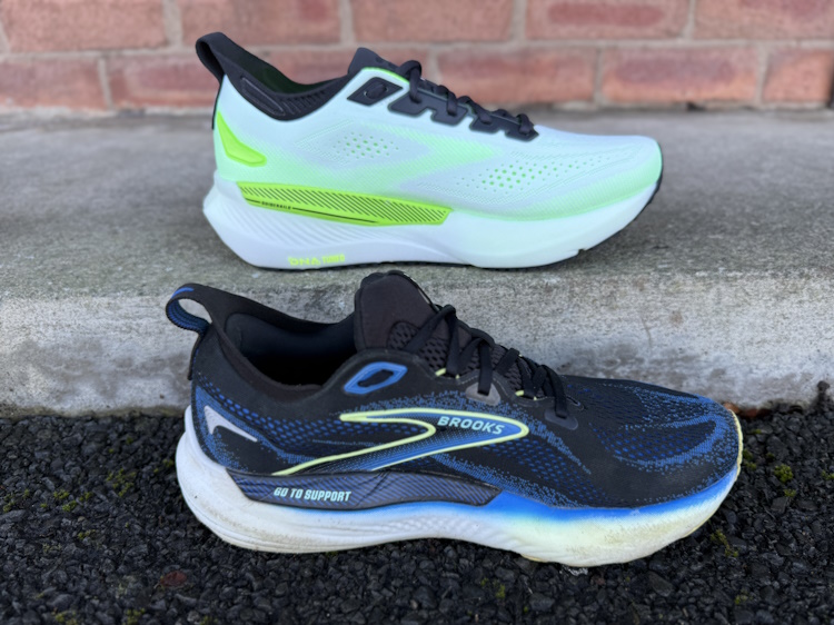 Glycerin GTS 22 Vs GTS 23