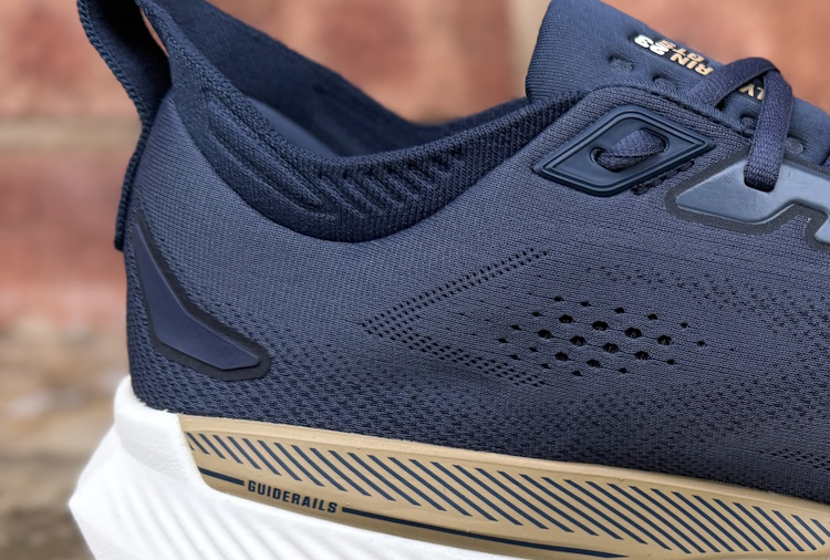 Glycerin GTS 23 Guiderails