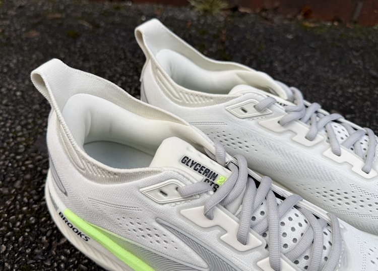 Glycerin GTS 23 Heel Collar