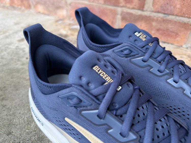 Glycerin GTS 23 Heel Collar