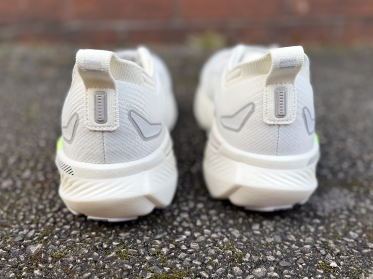 Glycerin GTS 23 Heel Rear