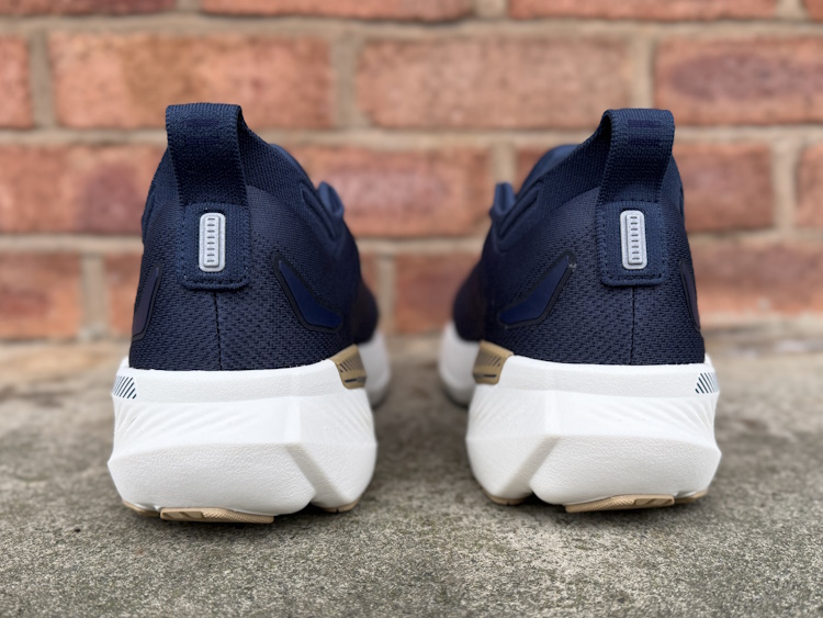 Glycerin GTS 23 Heel Rear