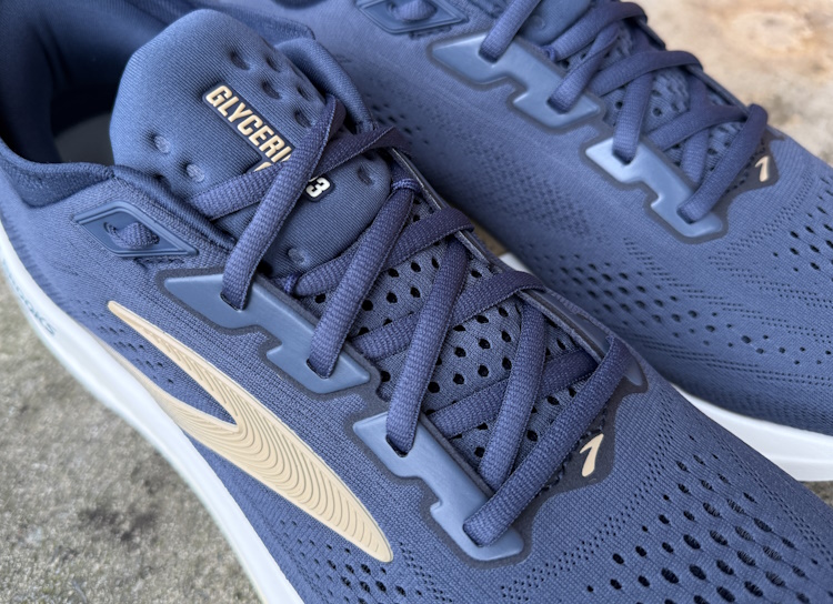 Glycerin GTS 23 Lacing Tongue