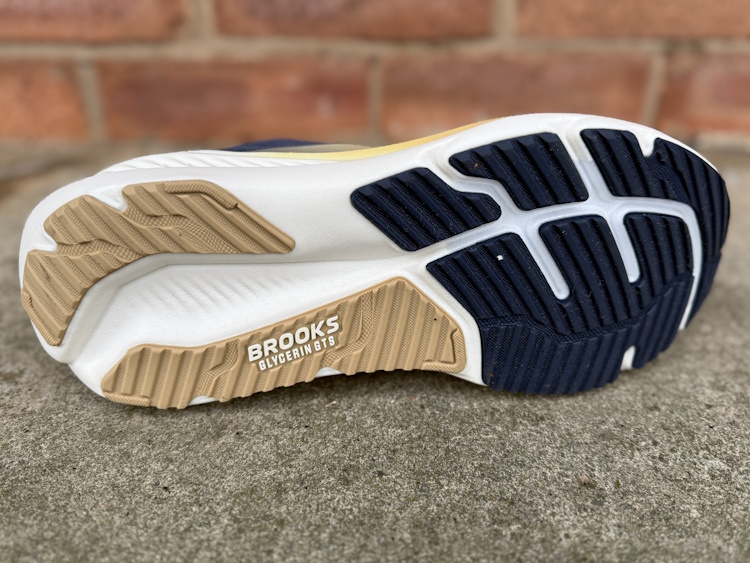 Glycerin GTS 23 Outsole