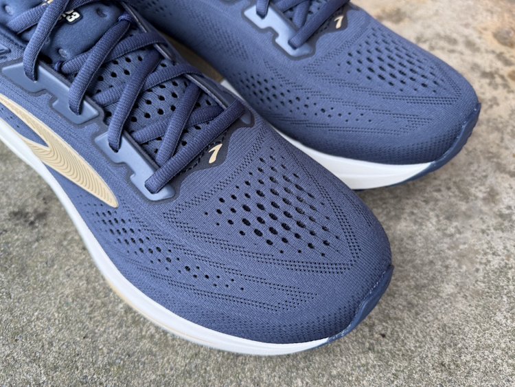 Glycerin GTS 23 Toebox