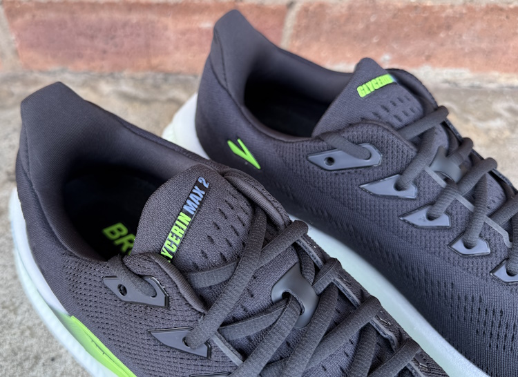 Glycerin Max 2 Heel Collar