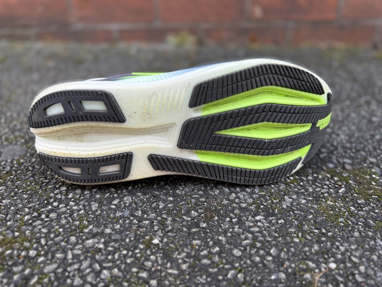 Glycerin Max 2 Outsole