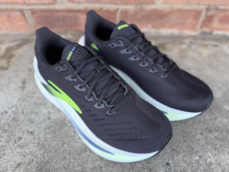 Glycerin Max 2 Toe Box 1