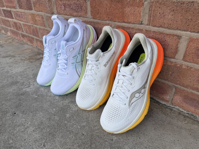 Guide 19 vs Kayano 33