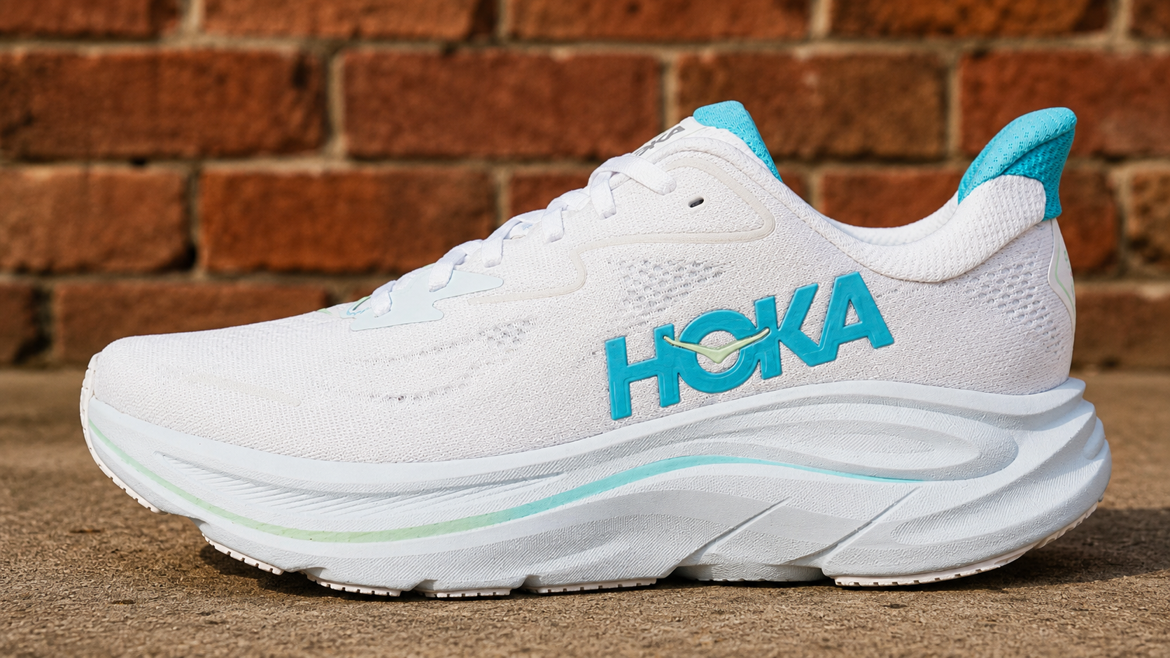 HOKA Clifton 10 White HOKA Clifton 10 White