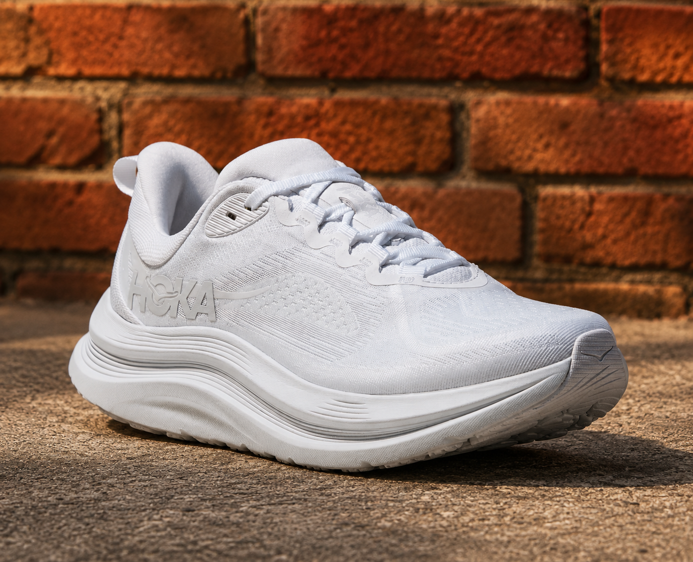 HOKA Kawana 3 Shoe White HOKA Kawana 3 Shoe White