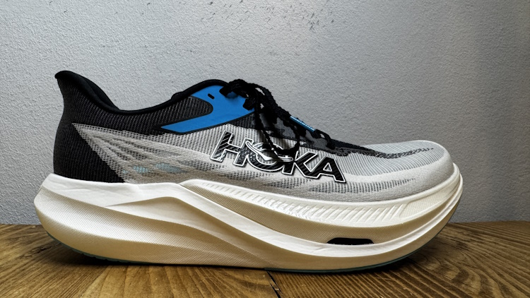 HOKA Rocket X3 HERO 1