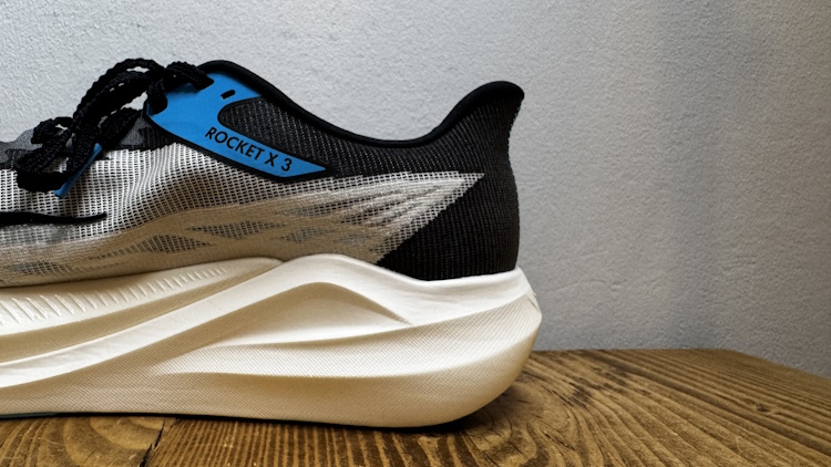HOKA Rocket X3 Stack Height HOKA Rocket X3 Stack Height