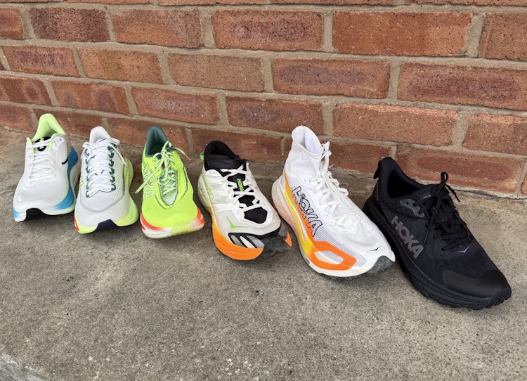 HOKA Running Shoes