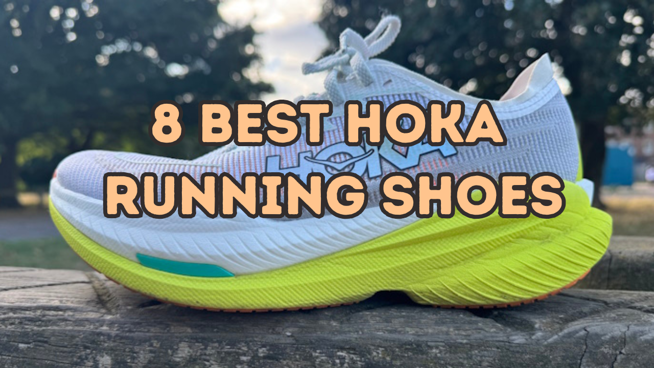 hoka runnng shoes