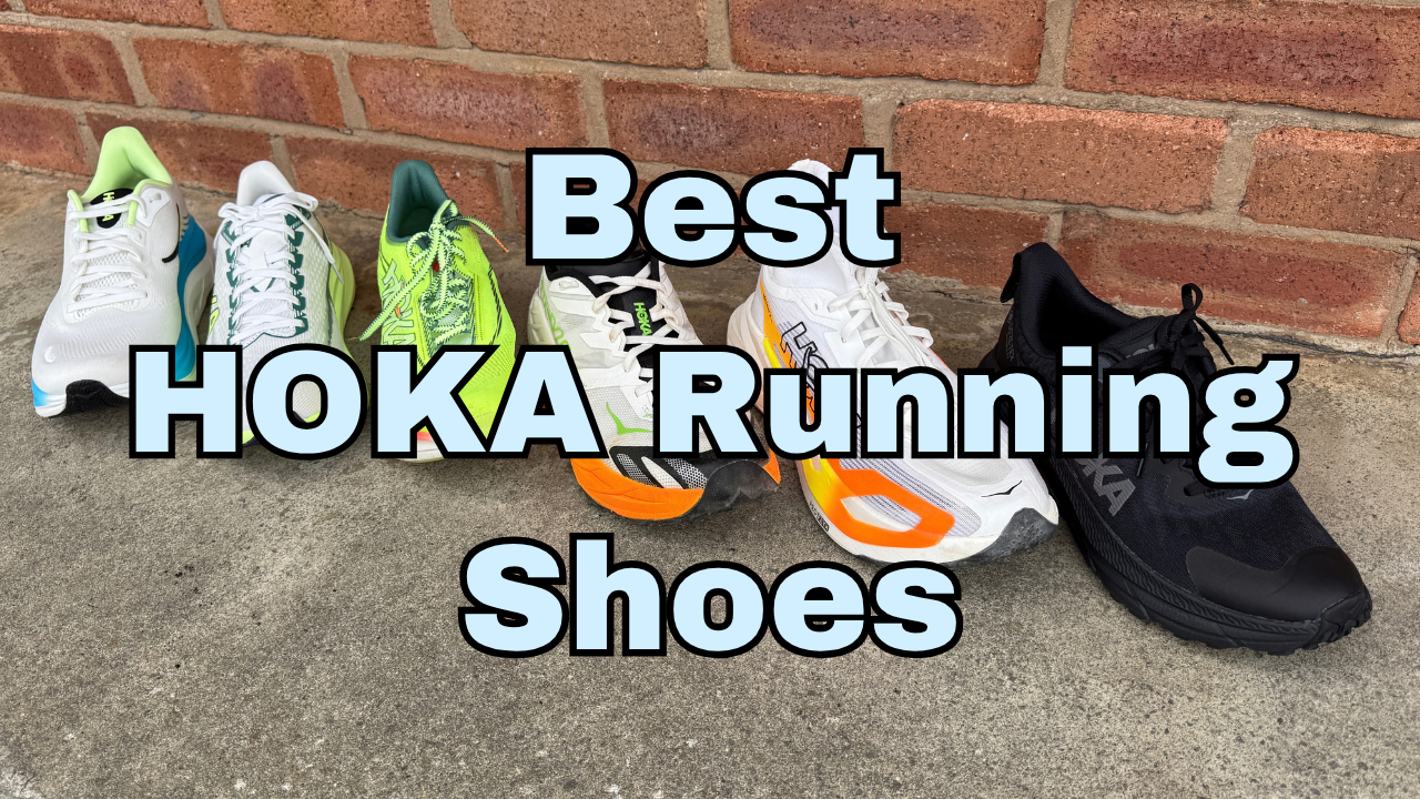 hoka running shoes