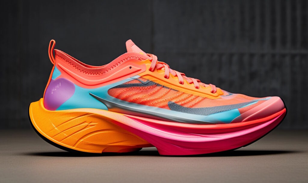 max comfort running shoes