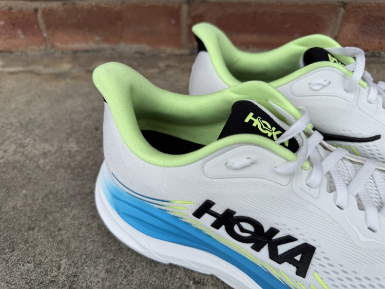 Hoka Clifton 11 - Heel Collar Hoka Clifton 11 - Heel Collar