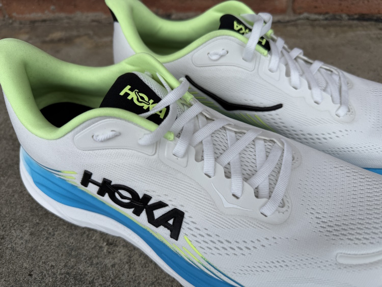 Hoka Clifton 11 - Lacing Hoka Clifton 11 - Lacing