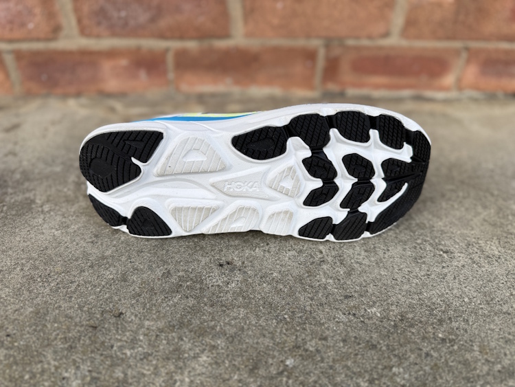 Hoka Clifton 11 - Outsole Hoka Clifton 11 - Outsole