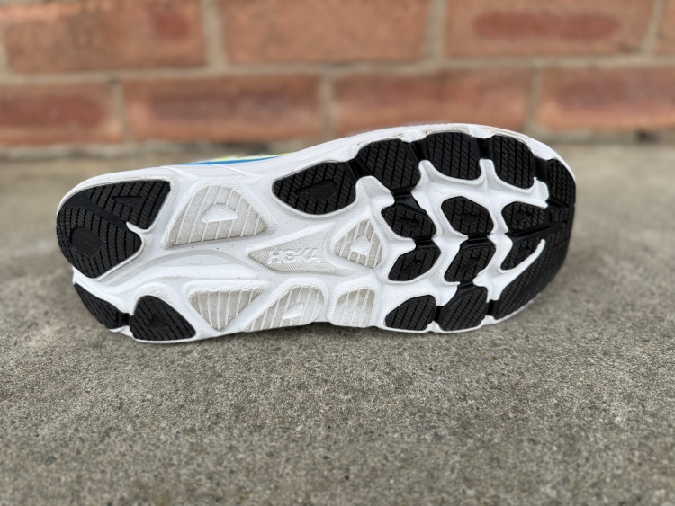 Hoka Clifton 11 - Outsole Hoka Clifton 11 - Outsole