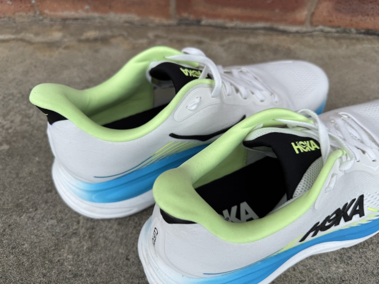 Hoka Clifton 11 - Top View Hoka Clifton 11 - Top View