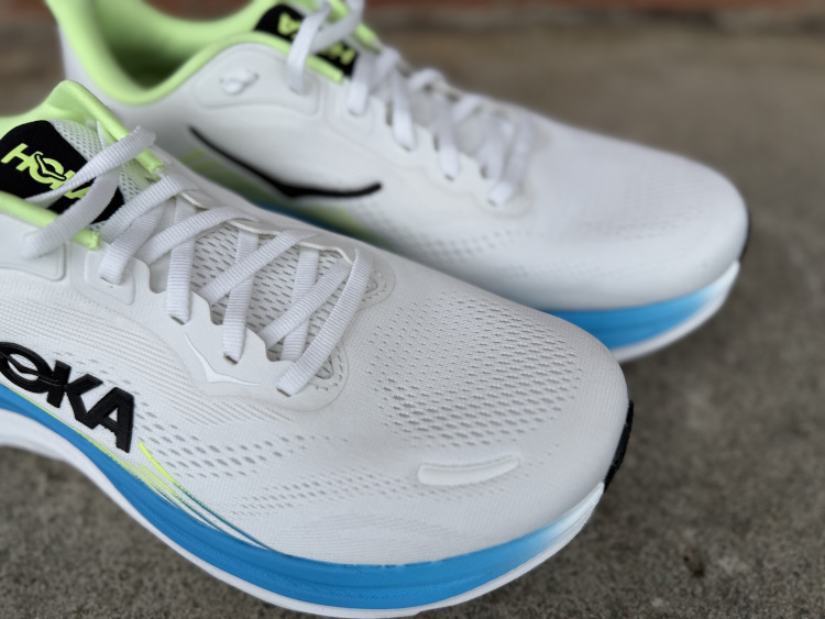 Hoka Clifton 11 - Upper Hoka Clifton 11 - Upper