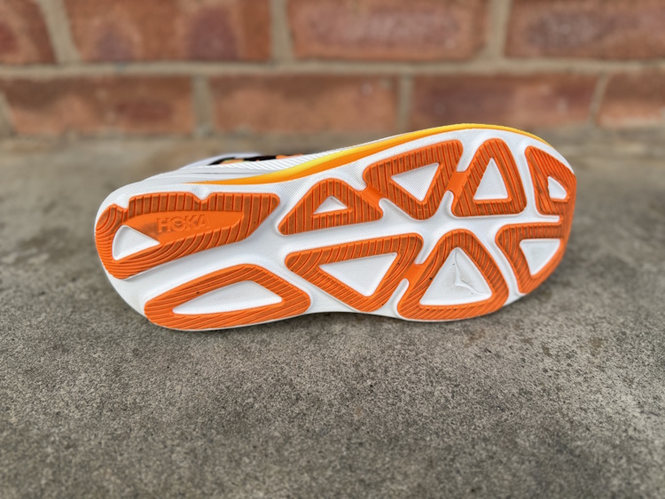 Hoka Clifton Pro - Outsole Hoka Clifton Pro - Outsole