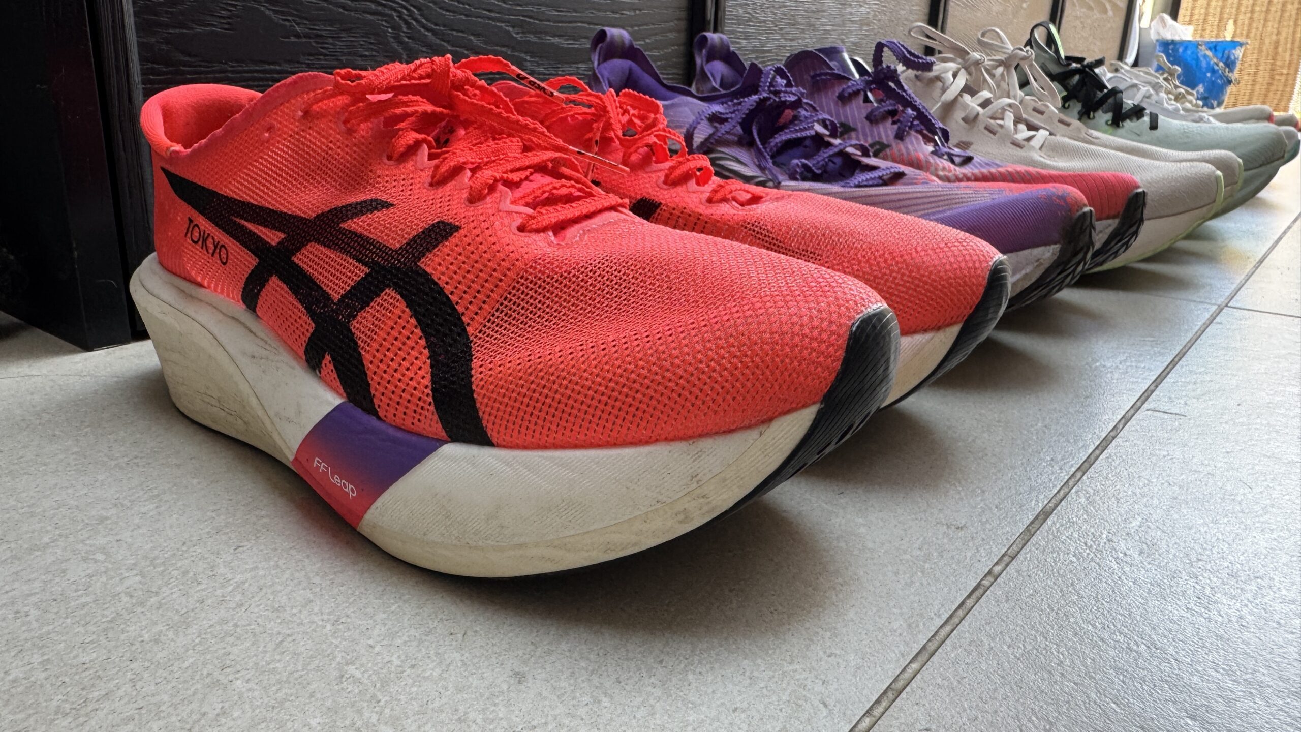 Asics Walking Shoes