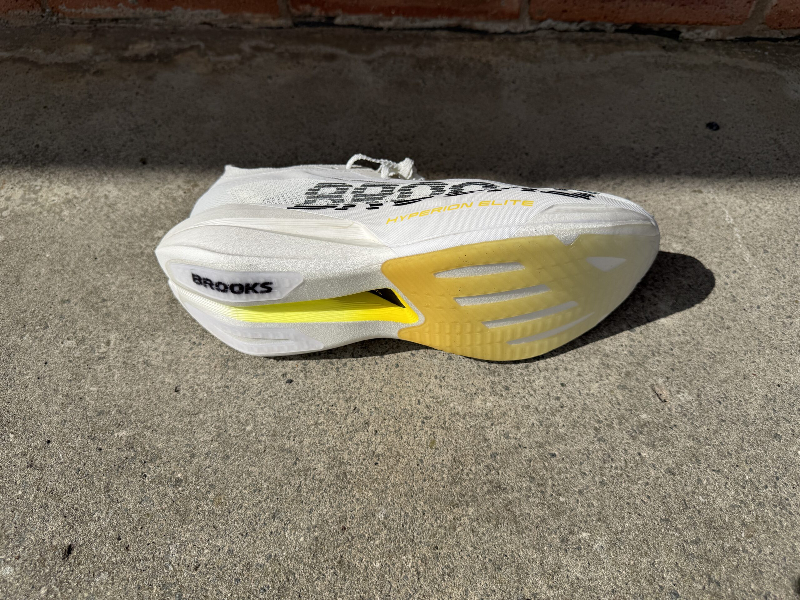 Hyperion Elite 6 Midsole Hyperion Elite 6 Midsole