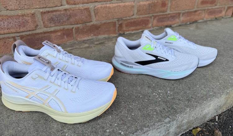 Kayano 32 vs Adrenaline GTS 24 A