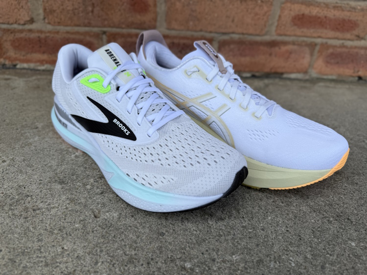 Kayano 32 vs Adrenaline GTS 24 D