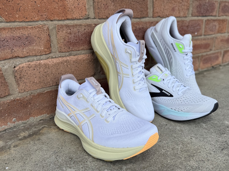 Kayano 32 vs Adrenaline GTS 24 E