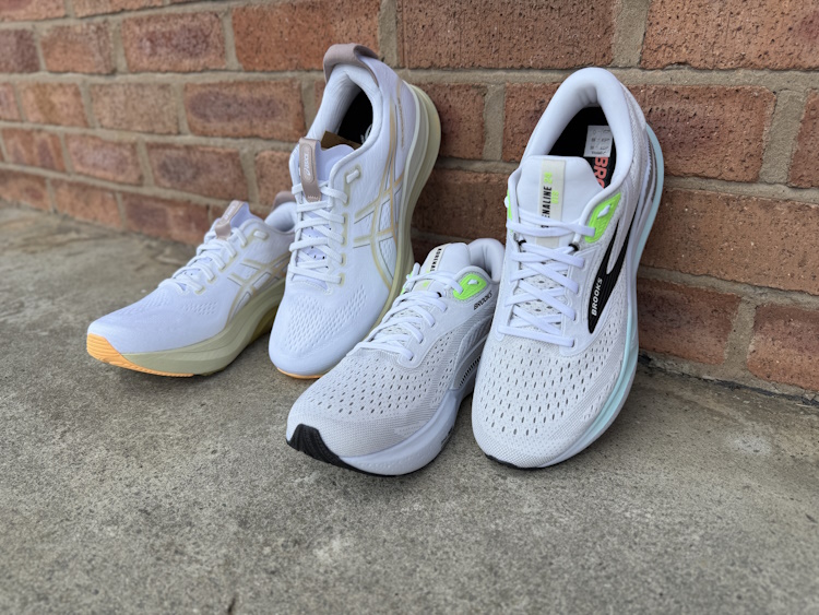 Kayano 32 vs Adrenaline GTS 24 F