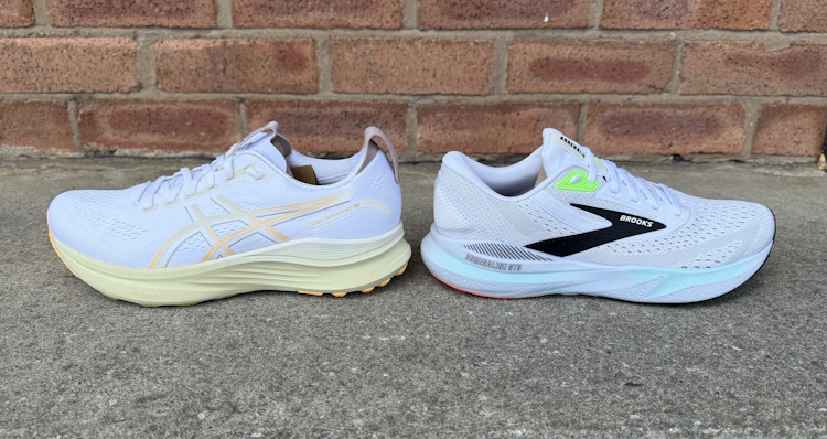 Kayano 32 vs Adrenaline GTS 24