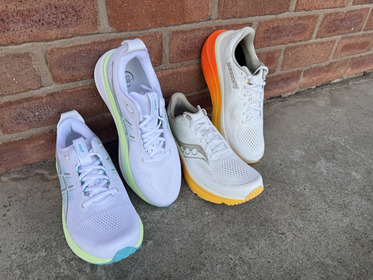 Kayano 33 vs Guide 19