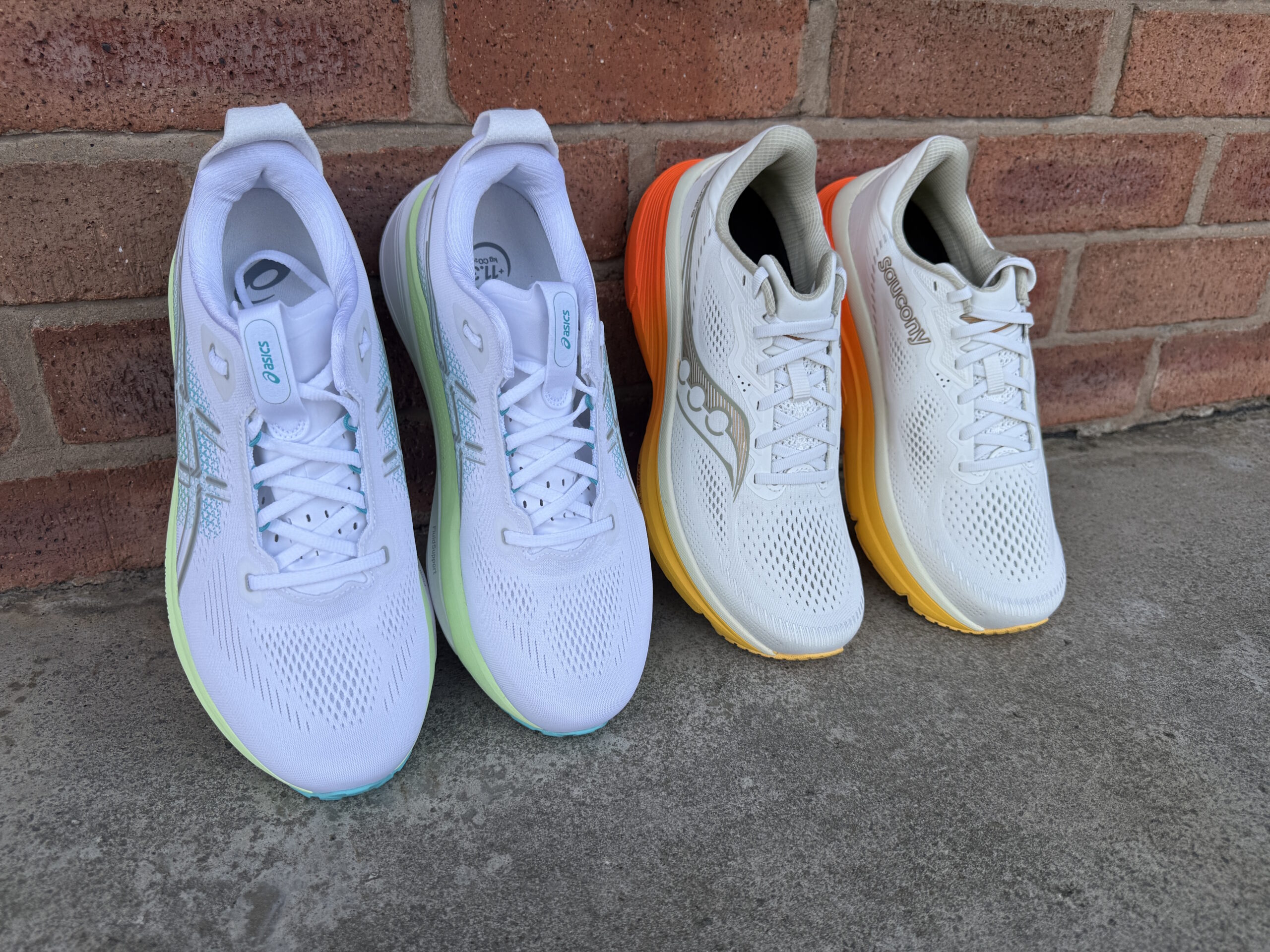 Kayano 33 and Guide 19