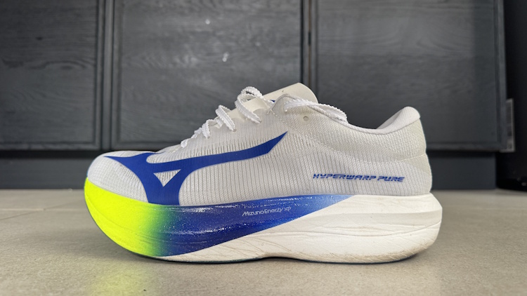 Mizuno Hyperwarp Pure Shoe