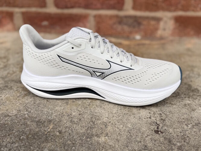 Mizuno Wave Inspire 22 - Midsole, Wave Plate