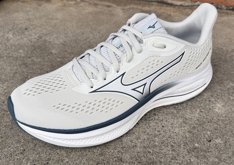 Mizuno Wave Inspire 22 - Toe Box Mizuno Wave Inspire 22 - Toe Box