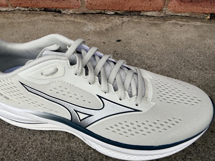 Mizuno Wave Inspire 22 - Upper Mizuno Wave Inspire 22 - Upper