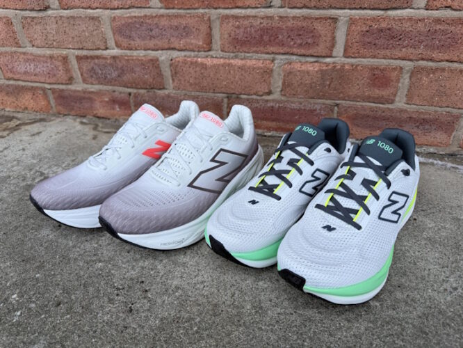 New Balance 1080v14 vs 1080v15 Pair 3