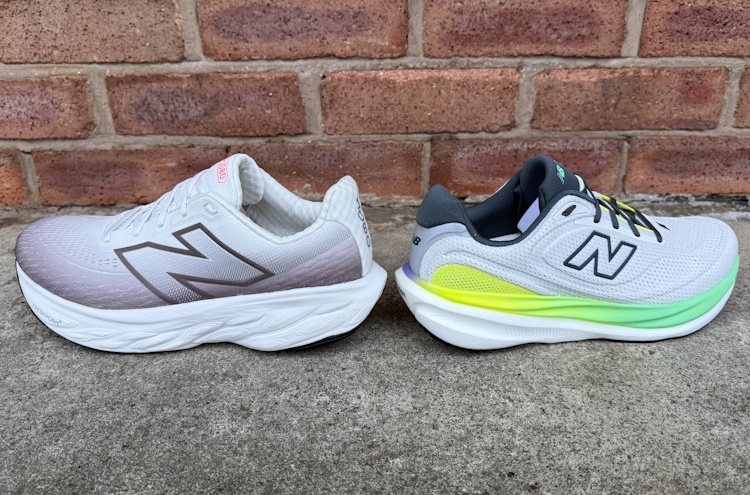 New Balance 1080v14 vs 1080v15