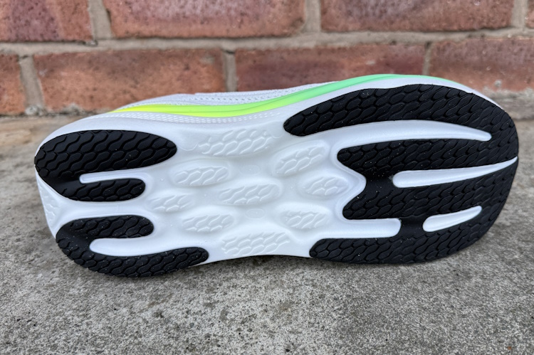 New Balance 1080v15 Outsole